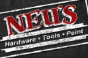 Neu's Building Center - logo