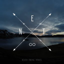 neverendingtravel - logo