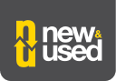 New & Used - logo