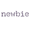 Newbiestore - logo