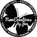 New Creations By Jen - logo