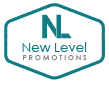 M & H T-Shirts & New Level Promotions - logo
