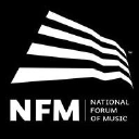 Narodowe Forum Muzyki - logo