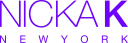 Nicka K New York - logo
