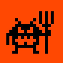 Niebezpiecznik - logo