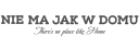 niemajakwdomu - logo