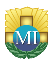 Niepokalanów - logo