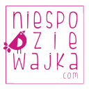 Niespodziewajka - logo