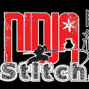 Ninja Stitch - logo