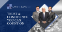 Lane & Lane, - logo