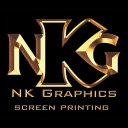 NK Graphics, - logo