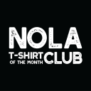 NOLA T-Shirt of the Month Club - logo