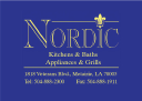 Nordic Kitchens & Baths - logo