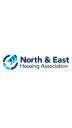 North & East Housing Association CLG - logo