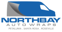 NORTHBAY AUTO WRAPS - logo