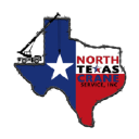 North Texas Crane - logo