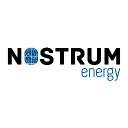 Nostrum Energy, - logo