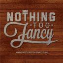 Nothing Too Fancy - logo
