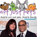 Not Just Pets - logo