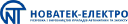 Novatek-Electro - logo