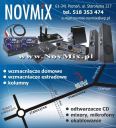 NovMix - logo