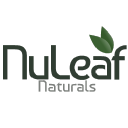 NuLeaf Naturals - logo