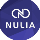 Nulia - logo
