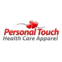 Personal Touch Health Care Apparel - logo