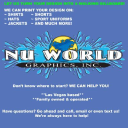 Nu World Graphics - logo