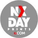 Next Day Prints - logo