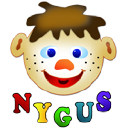 Nygus - logo