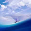 Ocean - logo