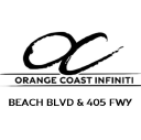 Orange Coast INFINITI - logo