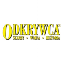Odkrywca - logo