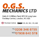 O.G.S. Mechanics - logo