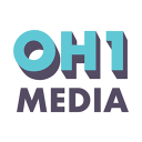 Oh 1 Media - logo