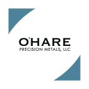 O'Hare Precision Metals, - logo