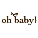Oh Baby! - logo