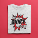 Oh Shirt Yeah - logo