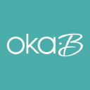 Oka-B - logo