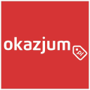Okazjum - logo
