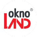 OknoLand - logo