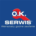 OK Serwis - logo