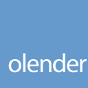 Olender - logo