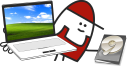 Serwis laptopów OLIMP - logo