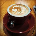 Once Over Coffee Bar - logo