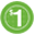 One Dollar Zone - logo