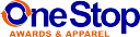 One Stop Awards & Apparel - logo