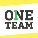 ONE TEAM - logo