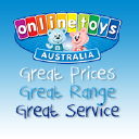 Online Toys Australia - logo
